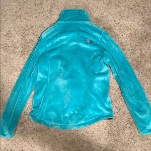 Zip-up North Face Fleece!